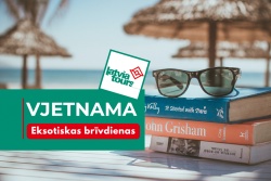 Eksotika, kultūra un dabas brīnumi! Latvia Tours